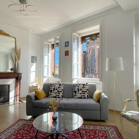 Metz By Yume Apartment Toulouse Luaran gambar
