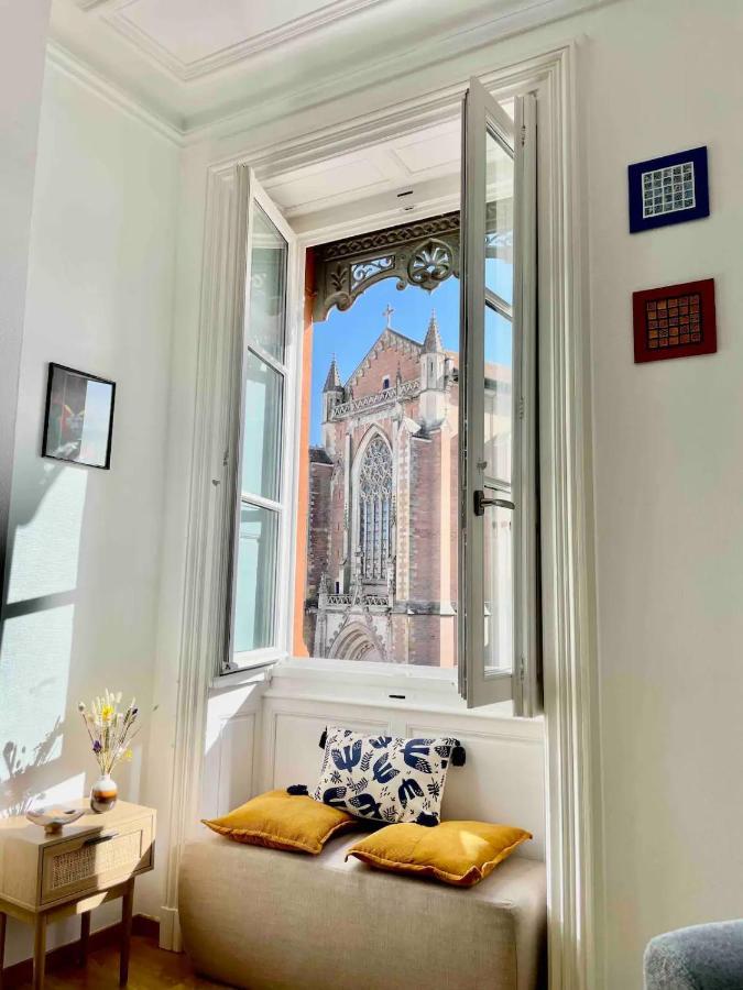 Metz By Yume Apartment Toulouse Luaran gambar