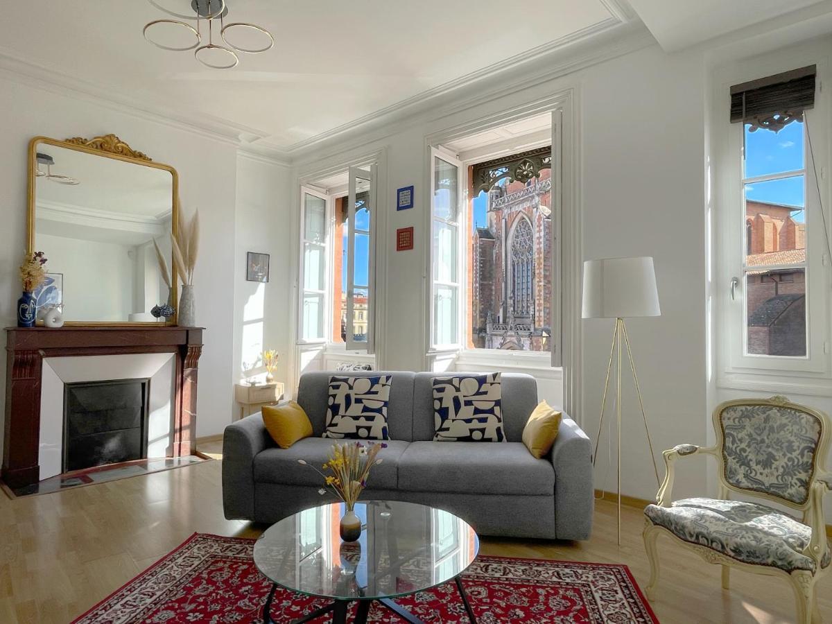Metz By Yume Apartment Toulouse Luaran gambar