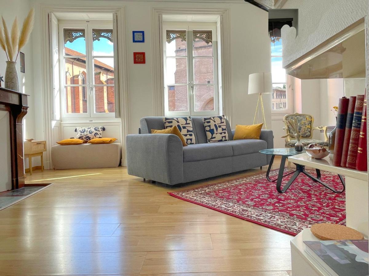 Metz By Yume Apartment Toulouse Luaran gambar