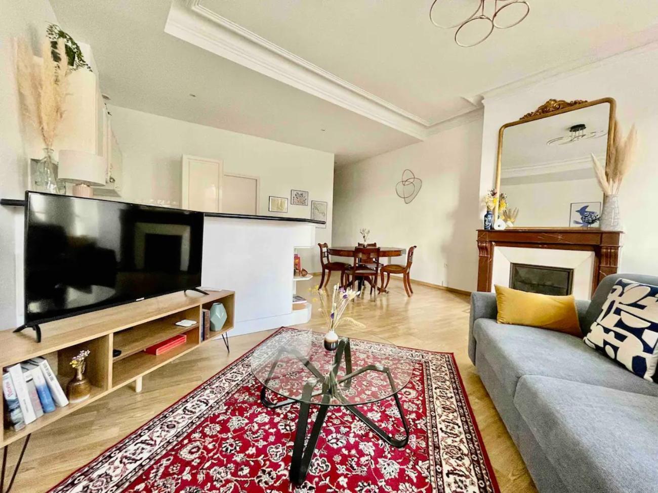 Metz By Yume Apartment Toulouse Luaran gambar