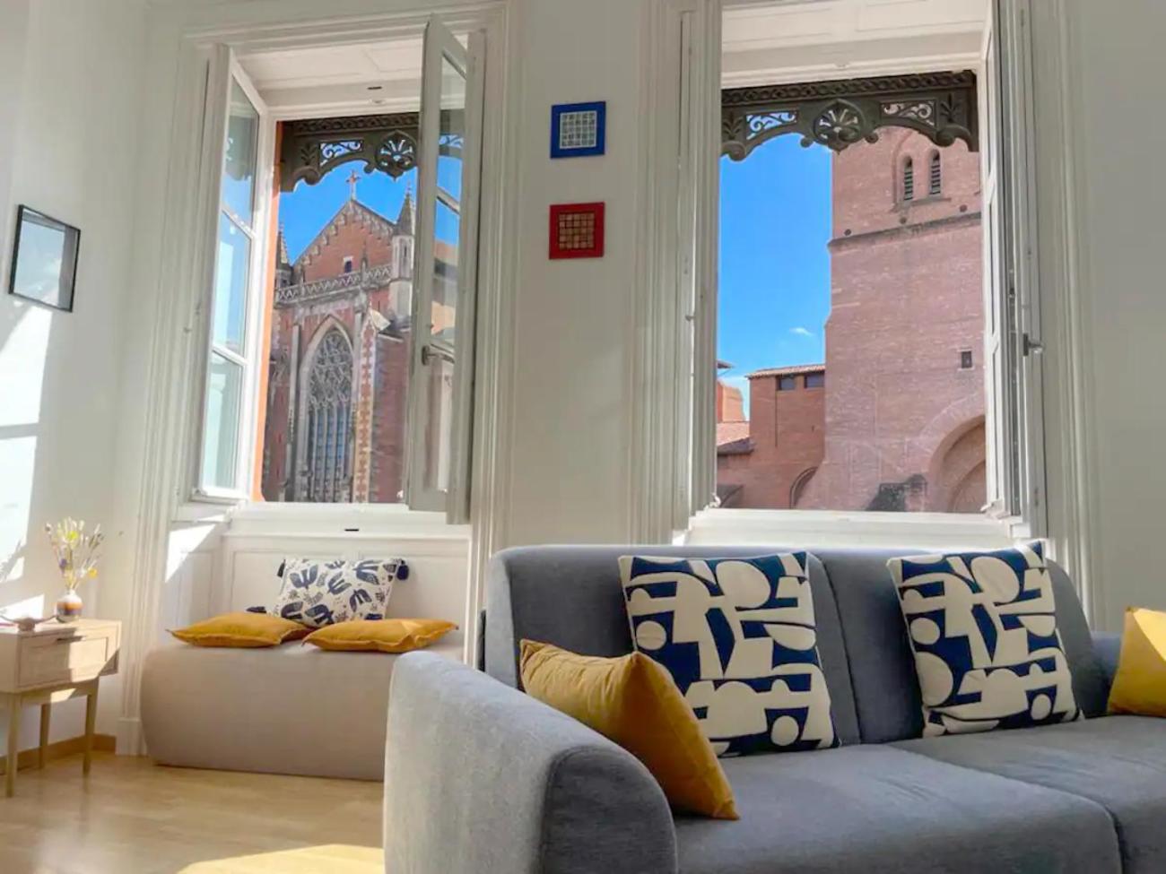 Metz By Yume Apartment Toulouse Luaran gambar